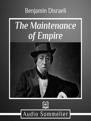 cover image of The Maintenance of Empire